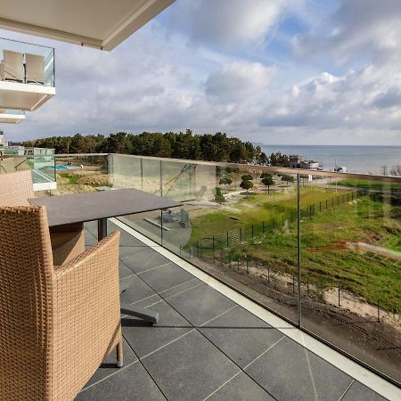 Duenenresidenz Prora - Ferienwohnung Mit Meerblick, 2 Schlafzimmern Und Balkon Np-403 Binz Kültér fotó